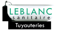 Sanitaires Leblanc logo