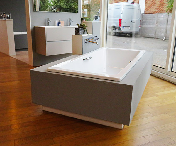 vente de salle de bain à mettet spécialiste leblanc sanitaire en belgique wallonie